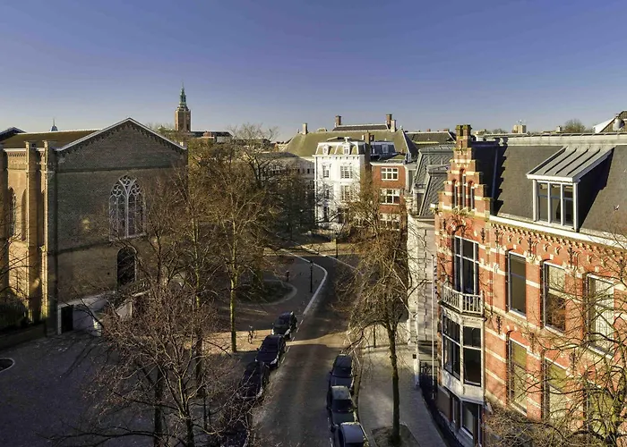 Moevenpick Hotel Den Haag